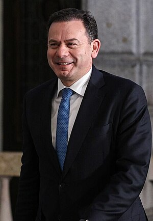 Luis Montenegro 2024